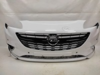 фото thumb №2, Opel corsa e бампер передний перед 2014- 4pdc