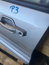 фото thumb №5, Дверь левая передние mitsubishi pajero iii 5d планка стекло дверь