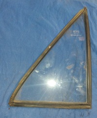 фото thumb №1, Polonez скло двері правий задня