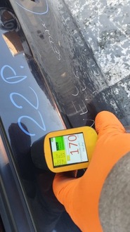 фото thumb №9, Chevrolet aveo sedan двері праві задні зад €