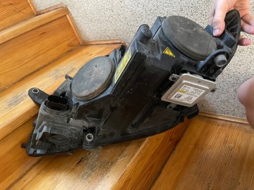 фото thumb №7, Vw passat cc рестайлинг лампа передняя европа ксенон