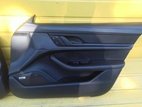 фото thumb №5, Porsche taycan 4s gran turismo cross обшивка дверь перед задняя левый правый