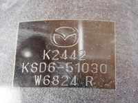 фото thumb №9, Mazda cx-5 cx5 ii kf 2021+ рестайлинг лампа правые перед передняя led ksd6-51030