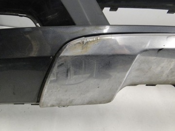 фото thumb №7, Mercedes r класс w251 рестайлинг бампер хром распылитель