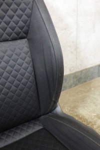 фото thumb №5, Skoda octavia iii mk3 сиденье левое водителя комплектный европа