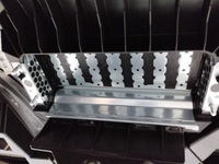 фото thumb №7, Audi q5 8r панель капот оригинал консоль