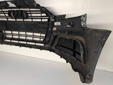 фото thumb №14, Бампер перед audi a3 s3 8v sedan рестайлинг s line 2016-