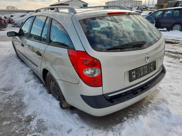 фото thumb №14, Renault laguna ii рестайлінг кришка багажника зад mv190