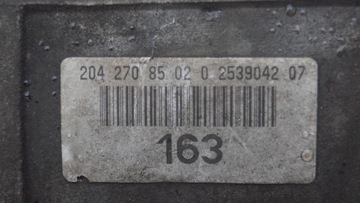 фото thumb №10, Коробка передач коробки передач mercedes w204 3.0 cdi 2042708502