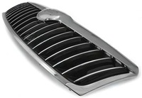 фото thumb №1, Решітка радіатора do skoda octavia ii 2008-2013