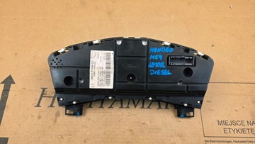фото thumb №16, Mondeo mk4 s-max mk1 galaxy mk3 спідометр  дисплей 2010 r 1.8 2.0 2.2 tdci