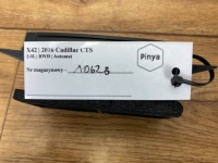 Решётка обдув консоли центральной cadillac cts iii 2014+ Киев, фото thumb