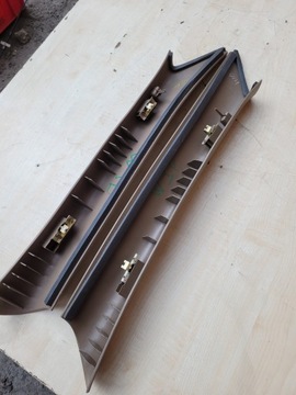 фото thumb №9, Jeep grand cherokee wj захист стійка права