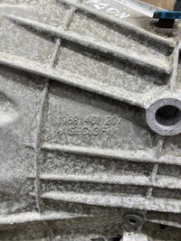 фото thumb №11, Maserati granturismo 2008 полный коробка передач 6hp26