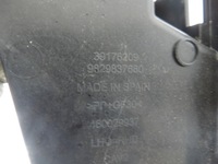 фото thumb №3, Opel corsa f каркас рамка радіо 9829837680