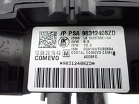 фото thumb №10, Важіль перемикач комбінований стрічка 98312408zd fiat scudo iii 23r