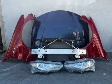 фото thumb №6, Alfa romeo giulia veloce бампер капот перед комплектный 21r