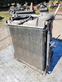 фото thumb №10, Радиатор wody интеркулер корпус комплект радиатор volvo fe d7e e-5