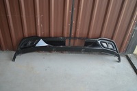 фото thumb №1, Накладка спойлер бампера зад golf viii 8 r line