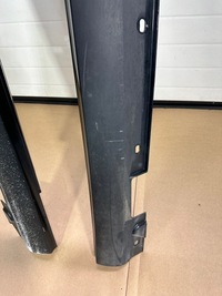 фото thumb №5, Молдинг порог, накладки пороговые mercedes cls w218 kombi, x218 c197