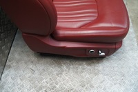 фото thumb №7, Maserati levante сиденье правый пассажира красный