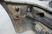 фото thumb №16, Mercedes w140 бампер перед передний cl coupe kompletny sec lift pdc cl140