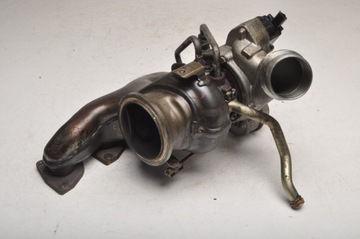 фото thumb №7, Volvo s60 v60 xc60 v90 s90 2.0 t5 турбіна турбонагнітач 314598415