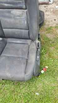 фото thumb №4, Audi a4 b6 kombi - сиденья комплект перед задняя