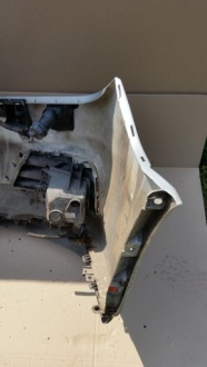 фото thumb №14, Opel vectra c fl lift бампер передний