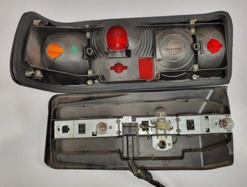 фото thumb №8, Лампа правый зад задняя mercedes w126 европа