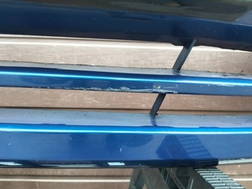 фото thumb №8, Бампер перед переднє chevrolet lacetti nubira універсал колір 15u 2004-2012