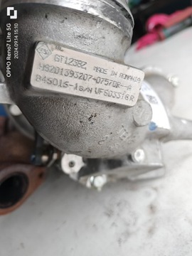 фото thumb №12, Турбіна master 3 movano b 2.3 dci biturbo турбонагнітач 8201393207 turbo