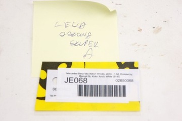 фото thumb №5, Je068 mercedes vito w447 защита дверь стойка перед