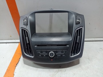 фото thumb №10, Ford focus mk3 рестайлинг радио навигация касание панель