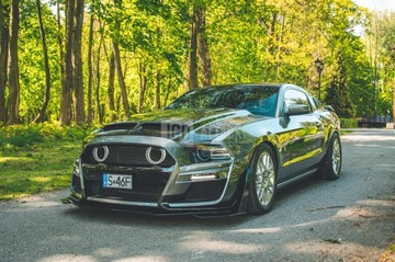 фото thumb №14, Бампер перед переднє mp + поворотники led drl mustang 2013-2014
