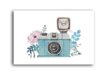 Фотофутляр, картон 15х21, 15х23 - фотоаппарат