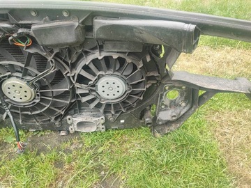 фото thumb №7, Pas перед радіатор audi a6 c5 3.0 v6 asn комплект