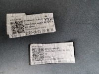 фото thumb №13, Hyundai i30 iii hb lift бампер задняя задний 2020- 86611g4500