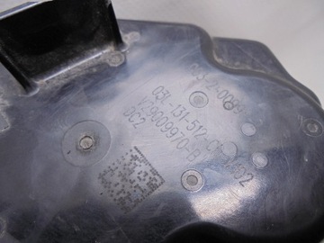 фото thumb №6, Радіаторів вихлопних газів клапан egr audi a4 b8 a5 8t рестайлінг q5 8r 2.0 tdi 03l131512cd