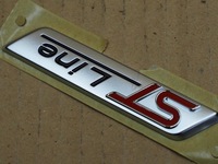 фото thumb №7, Ford edge kuga mk2 емблема st line крила оригінальний номер новий