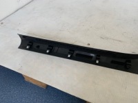 Vw golf vii рестайлинг  молдинг порог накладка стойка b левая с Разборки, фото thumb