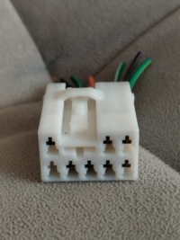 Купить Mazda rx-8 колодка 7 pin, фото thumb