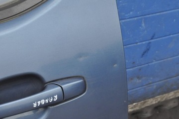 фото thumb №9, Ford ranger iii iv двері лівий зад задні