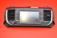 фото thumb №1, Дисплей 9831665880-00 toyota proace city 2 ii 16-21