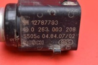 Датчик паркування задній pdc 12787793 opel zafira b 05-10 Київ, фото thumb