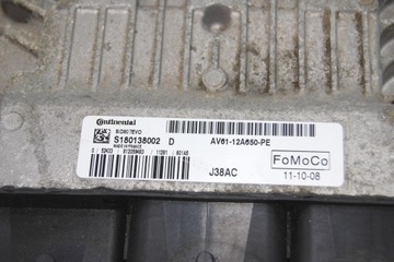 фото thumb №7, Компьютер блок управления двигателя ecu mazda 3 iii bl 1,6d av61-12a650-pe sid807evo