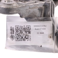 Audi a7 4g8 кронштейн опора кронштейн генератора держатель 059903143bj в Украине, фото thumb
