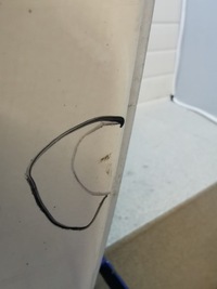 фото thumb №8, Bmw 7 e65 дверь правое задняя задние полный