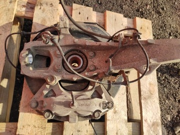 фото thumb №12, Infiniti fx30d 3.0d fx35 поворотна опора супорт диск правий лівий перед гарний