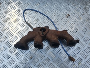 фото thumb №1, Колектор випускний renault captur 13- 1.5 dci